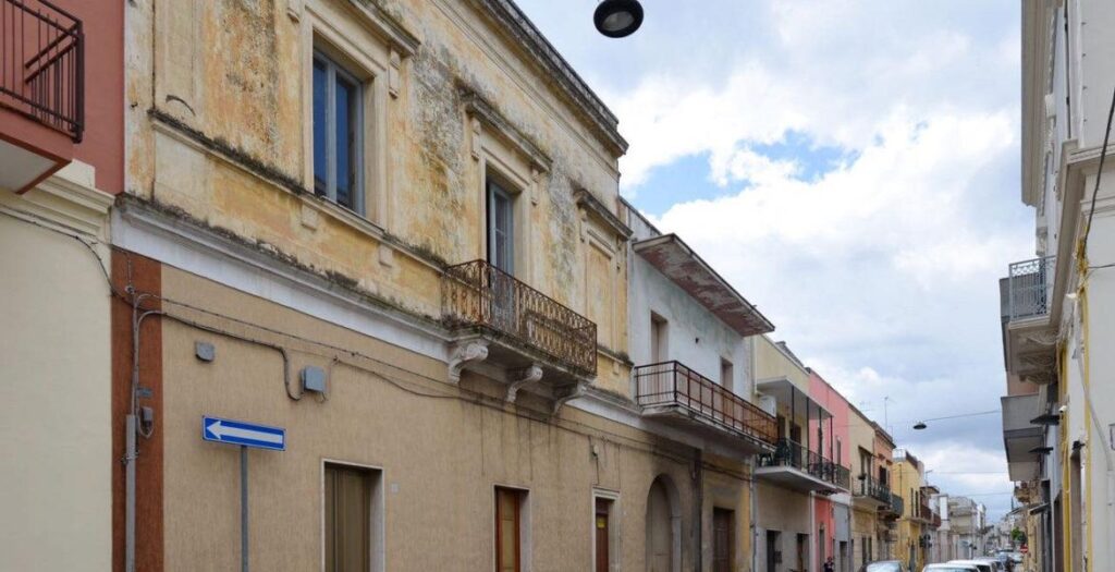 Villa in vendita in corso Umberto I