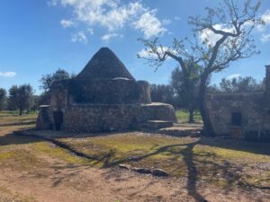 Trullo in vendita in contrada Veneri