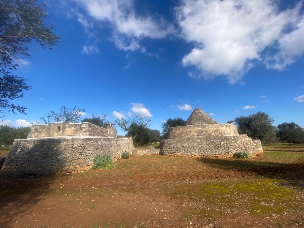Trullo in vendita in contrada Veneri