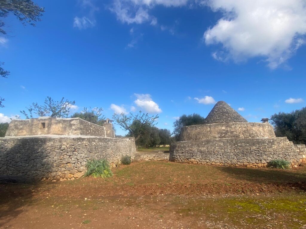 Trullo in vendita in contrada Veneri
