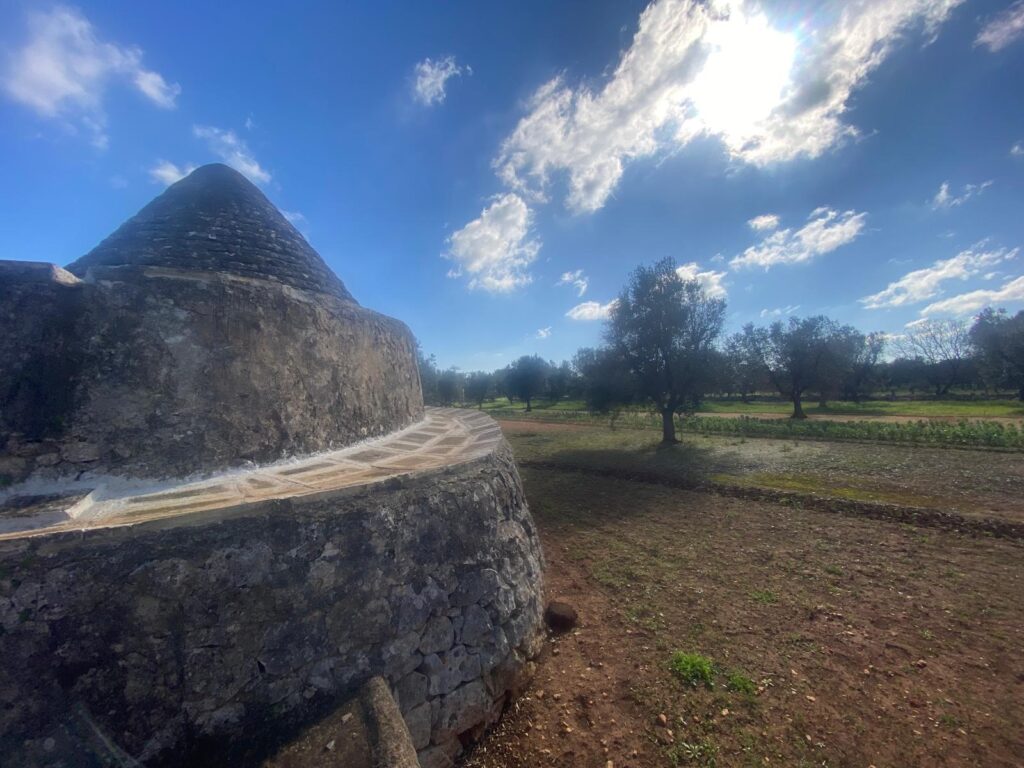 Trullo in vendita in contrada Veneri