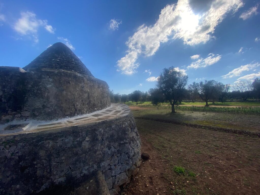 Trullo in vendita in contrada Veneri
