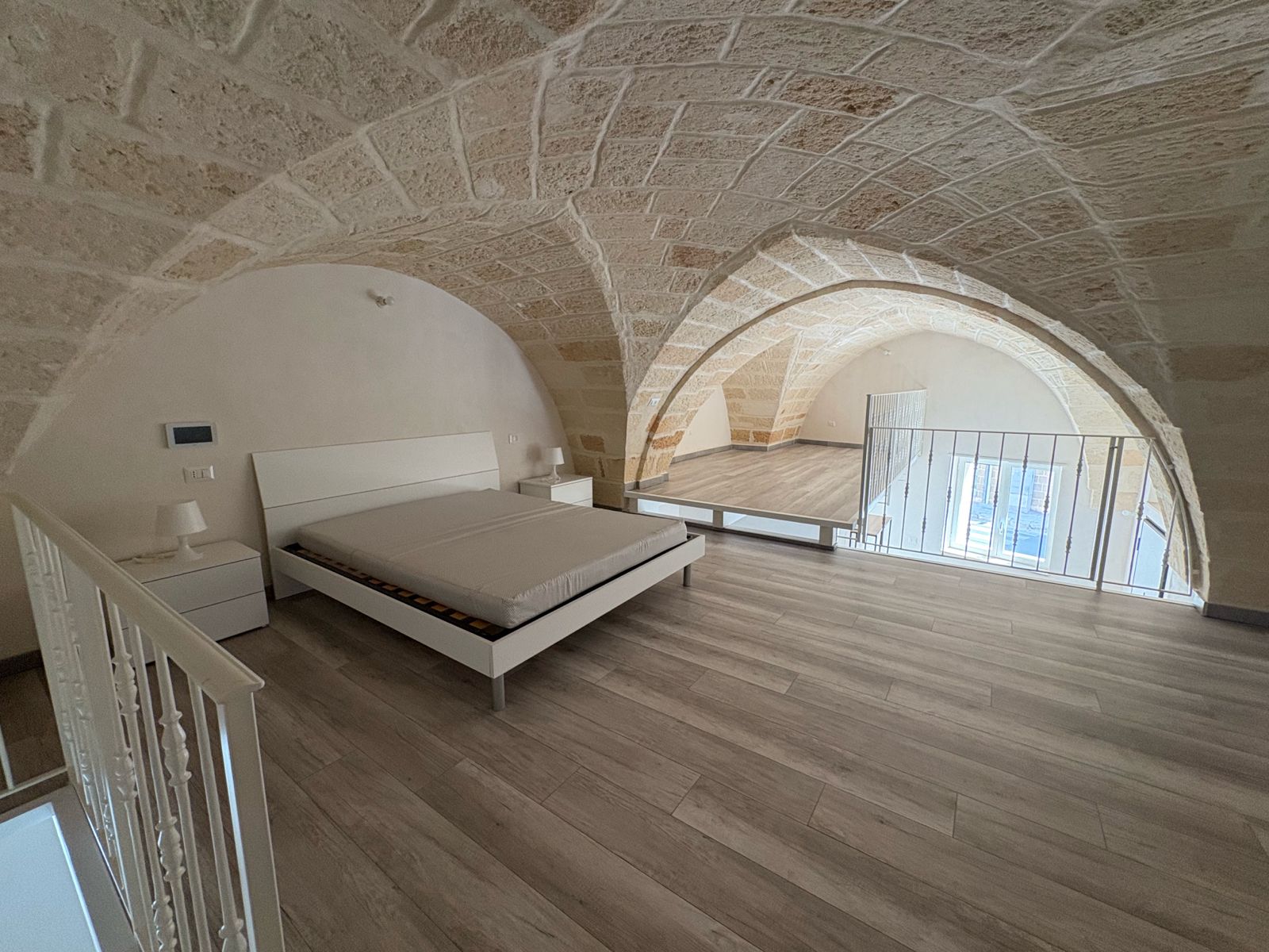 Appartamento su due piani in vendita in Via S. Francesco, Francavilla Fontana (Br)