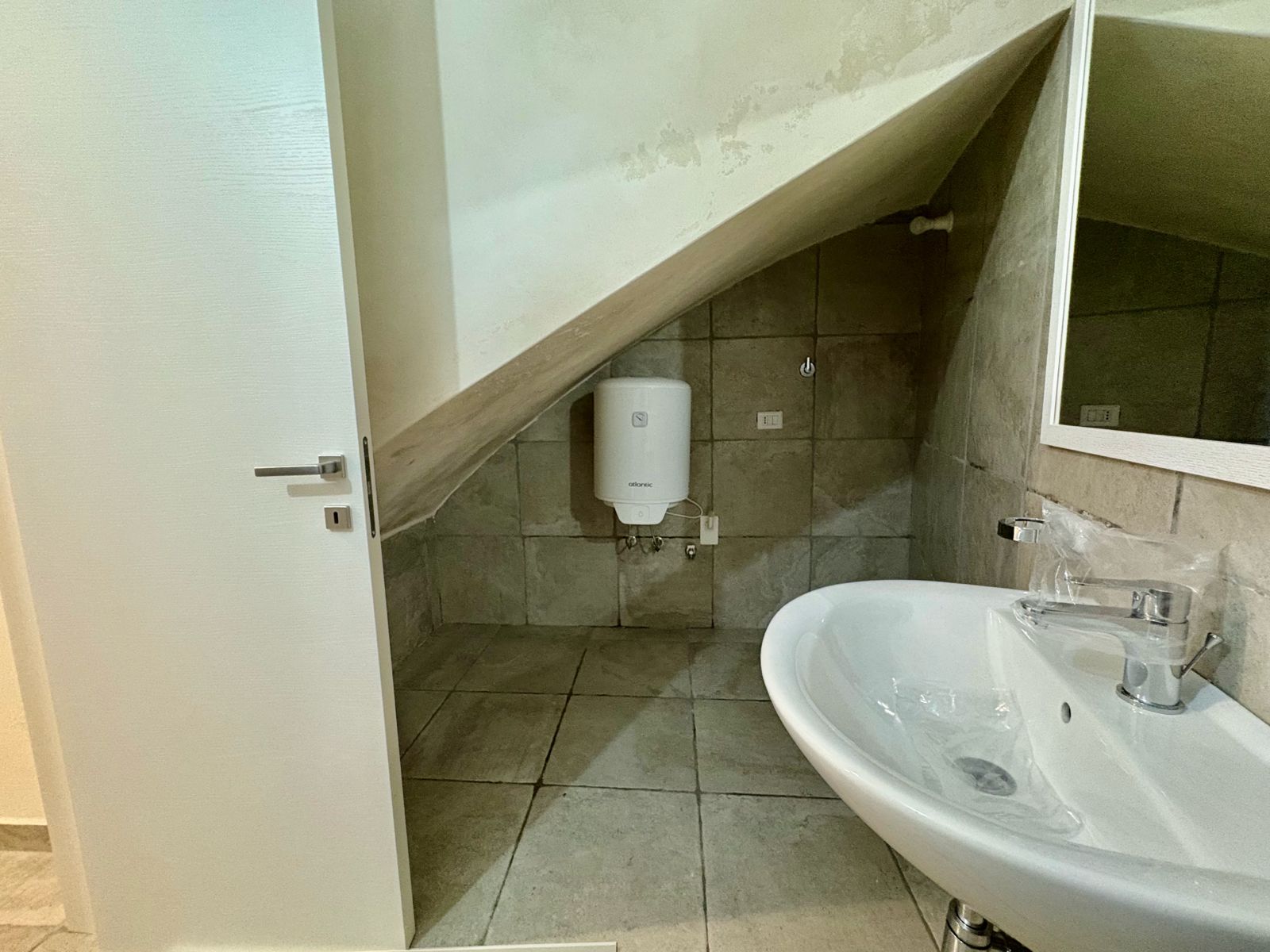 Appartamento su due piani in vendita in Via S. Francesco, Francavilla Fontana (Br)